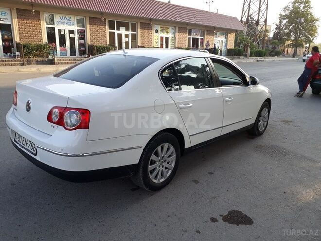 Volkswagen Passat 2008, 185,000 km - 1.8 l - Sumqayıt