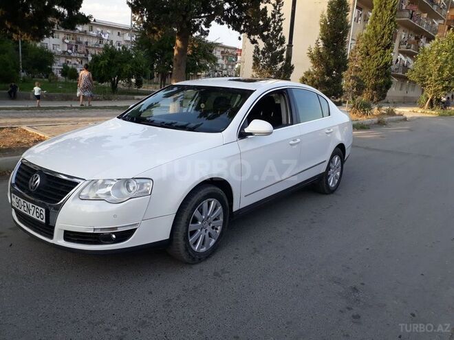 Volkswagen Passat 2008, 185,000 km - 1.8 l - Sumqayıt