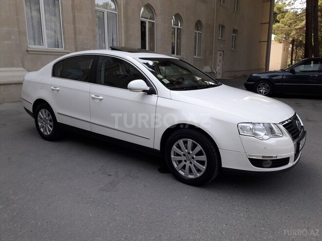 Volkswagen Passat 2008, 185,000 km - 1.8 l - Sumqayıt