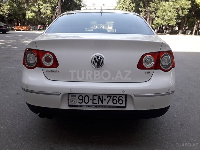 Volkswagen Passat 2008, 185,000 km - 1.8 l - Sumqayıt