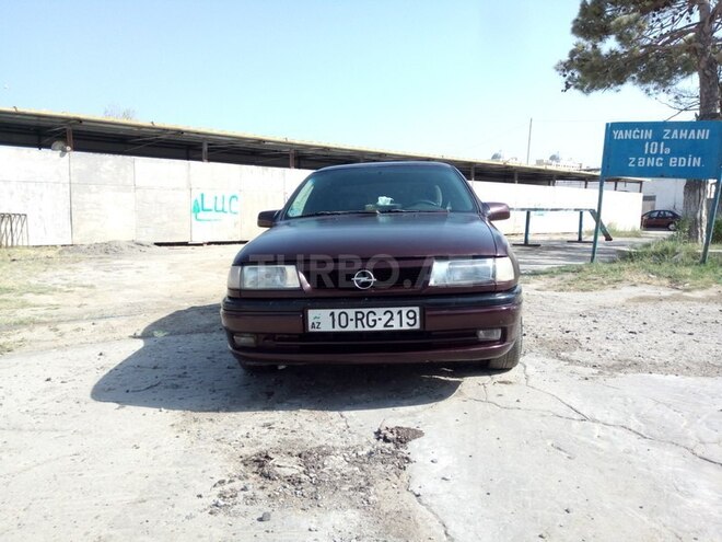 Opel Vectra 1995, 428,000 km - 2.0 l - Bakı
