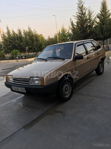 LADA (VAZ) 2109 2000, 415,000 km - 1.5 l - Sabirabad