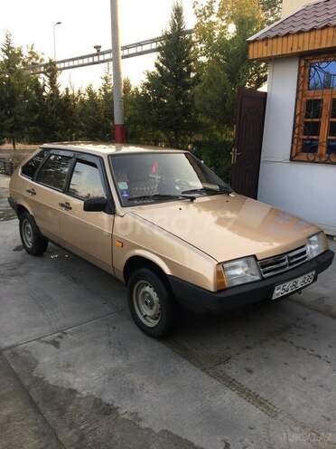 LADA (VAZ) 2109 2000, 415,000 km - 1.5 l - Sabirabad