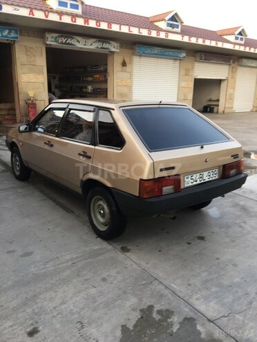 LADA (VAZ) 2109 2000, 415,000 km - 1.5 l - Sabirabad
