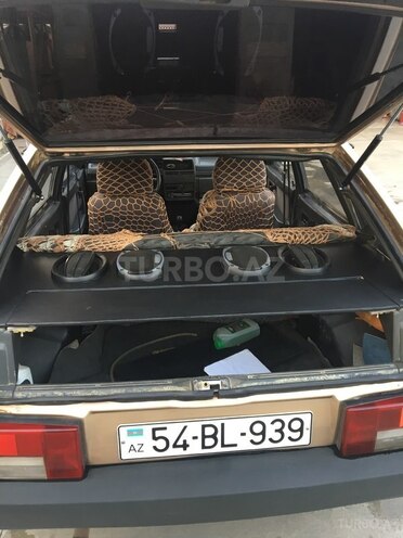 LADA (VAZ) 2109 2000, 415,000 km - 1.5 l - Sabirabad