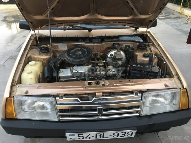 LADA (VAZ) 2109 2000, 415,000 km - 1.5 l - Sabirabad
