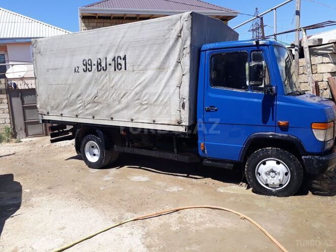 Mercedes Vario 1998, 350,000 km - 4.3 l - Bakı