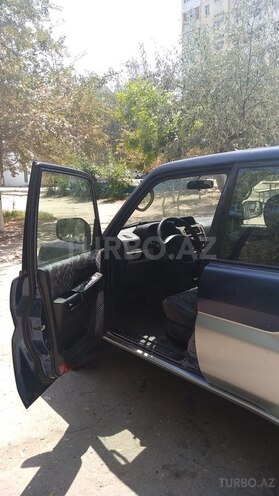 Mitsubishi Pajero io 1999, 227,000 km - 1.8 л - Sumqayıt