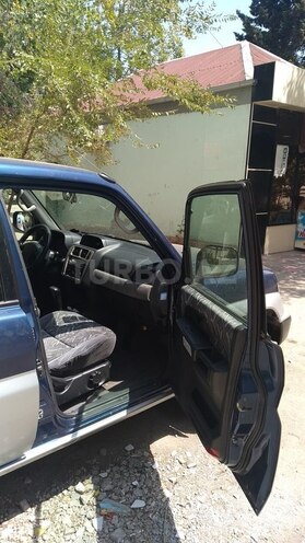 Mitsubishi Pajero io 1999, 227,000 km - 1.8 л - Sumqayıt