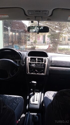 Mitsubishi Pajero io 1999, 227,000 km - 1.8 л - Sumqayıt