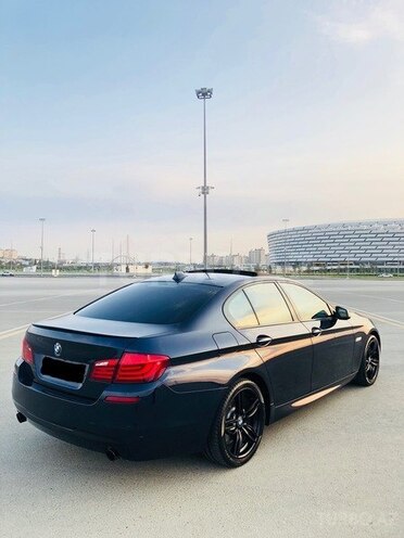 BMW 535 2011, 120,000 km - 3.0 l - Bakı