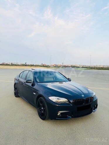 BMW 535 2011, 120,000 km - 3.0 l - Bakı