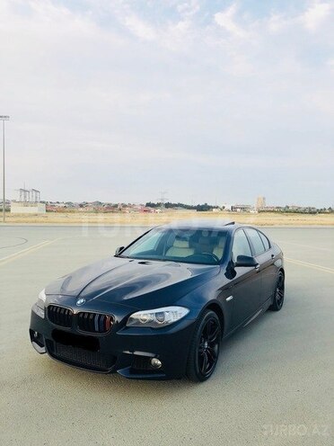 BMW 535 2011, 120,000 km - 3.0 l - Bakı