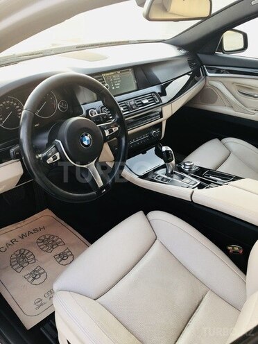 BMW 535 2011, 120,000 km - 3.0 l - Bakı