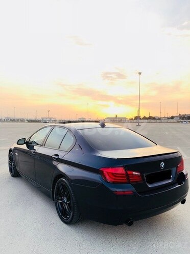 BMW 535 2011, 120,000 km - 3.0 l - Bakı