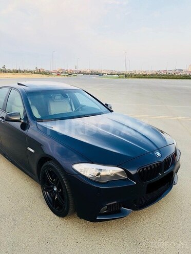 BMW 535 2011, 120,000 km - 3.0 l - Bakı
