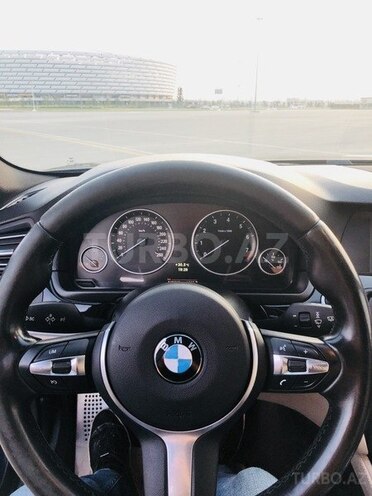 BMW 535 2011, 120,000 km - 3.0 l - Bakı