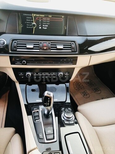 BMW 535 2011, 120,000 km - 3.0 l - Bakı