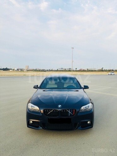 BMW 535 2011, 120,000 km - 3.0 l - Bakı