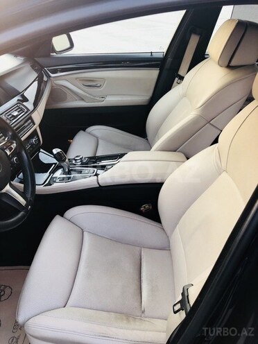BMW 535 2011, 120,000 km - 3.0 l - Bakı