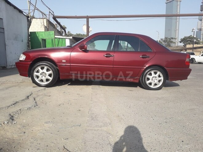 Mercedes C 180 1999, 400,000 km - 1.8 л - Bakı
