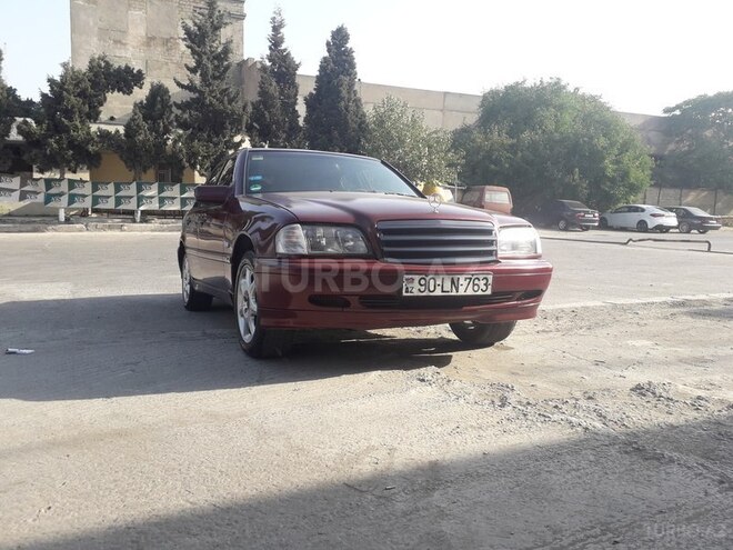 Mercedes C 180 1999, 400,000 km - 1.8 л - Bakı