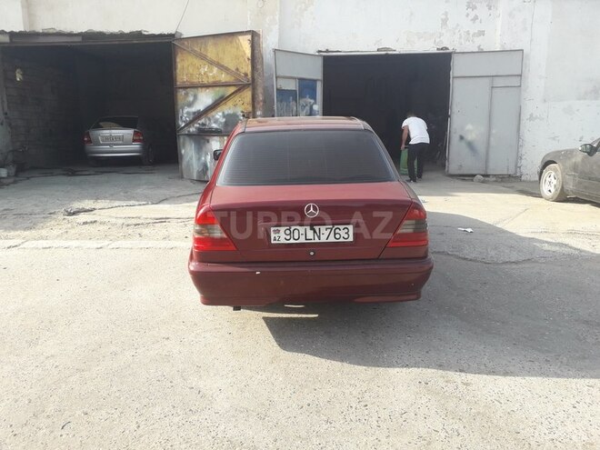Mercedes C 180 1999, 400,000 km - 1.8 л - Bakı