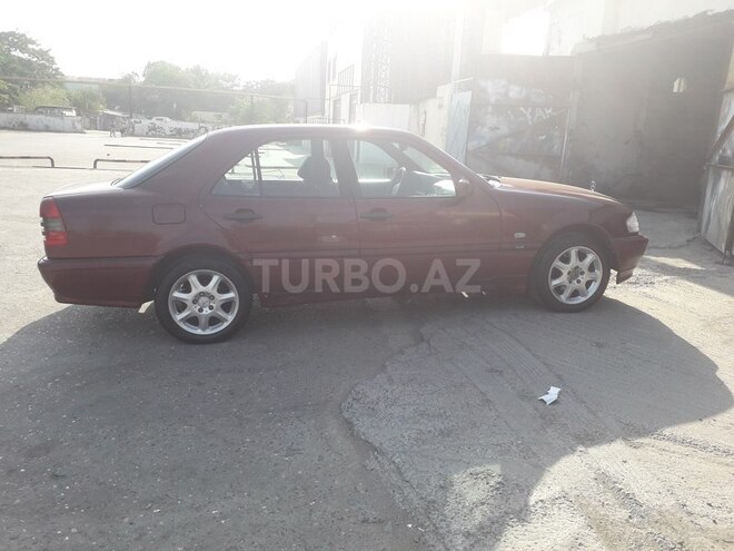Mercedes C 180 1999, 400,000 km - 1.8 л - Bakı