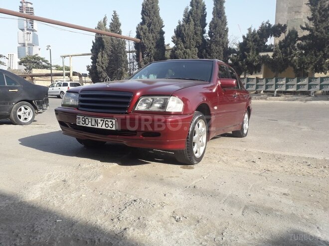 Mercedes C 180 1999, 400,000 km - 1.8 л - Bakı