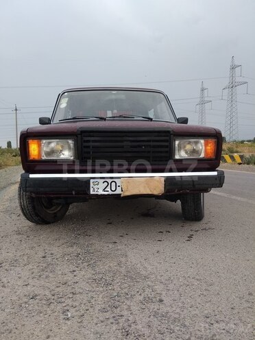 LADA (VAZ) 2107 2005, 594,646 km - 1.6 l - Gəncə