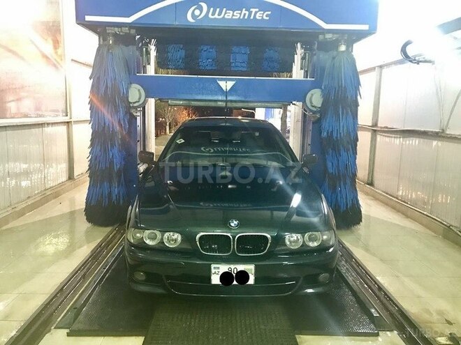 BMW 540 1998, 300,000 km - 4.4 l - Bakı