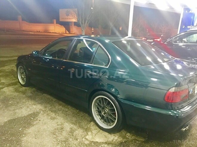 BMW 540 1998, 300,000 km - 4.4 l - Bakı
