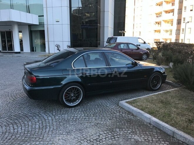 BMW 540 1998, 300,000 km - 4.4 l - Bakı