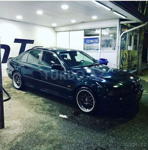 BMW 540 1998, 300,000 km - 4.4 l - Bakı