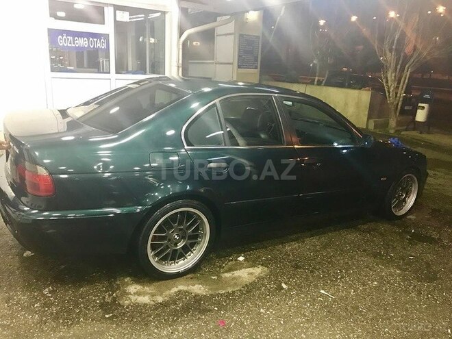 BMW 540 1998, 300,000 km - 4.4 l - Bakı