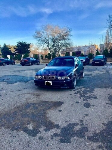 BMW 540 1998, 300,000 km - 4.4 l - Bakı