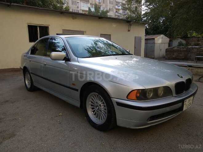 BMW 525 2000, 297,000 km - 2.5 l - Bakı