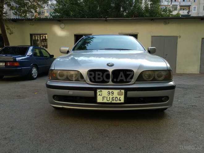 BMW 525 2000, 297,000 km - 2.5 l - Bakı