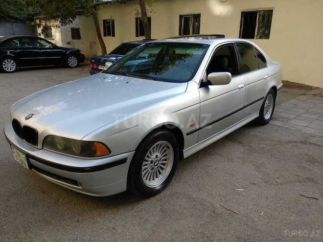 BMW 525 2000, 297,000 km - 2.5 l - Bakı