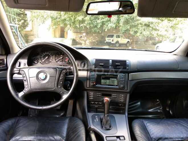 BMW 525 2000, 297,000 km - 2.5 l - Bakı