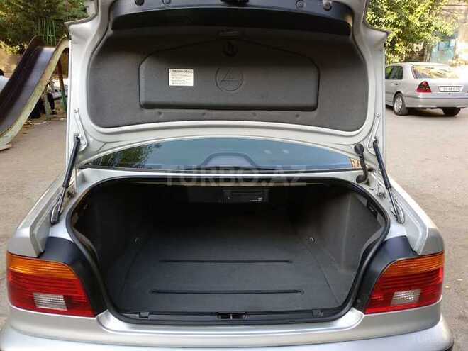 BMW 525 2000, 297,000 km - 2.5 l - Bakı