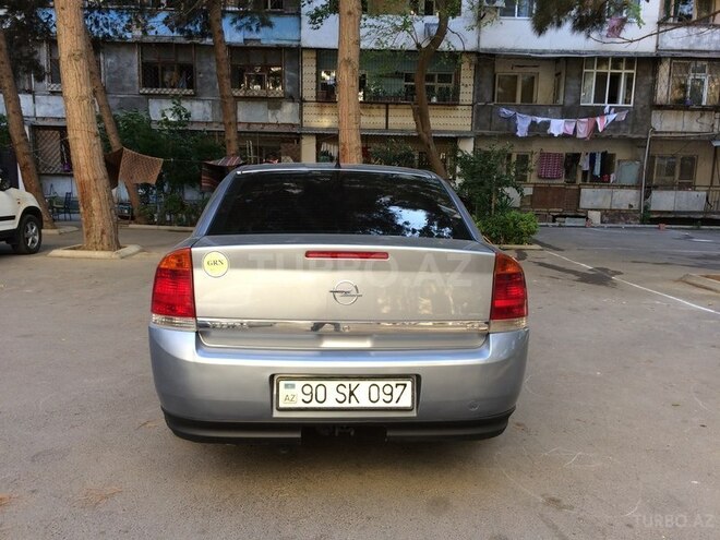 Opel Vectra 2003, 211,200 km - 2.2 l - Bakı