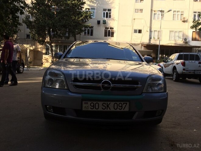 Opel Vectra 2003, 211,200 km - 2.2 l - Bakı