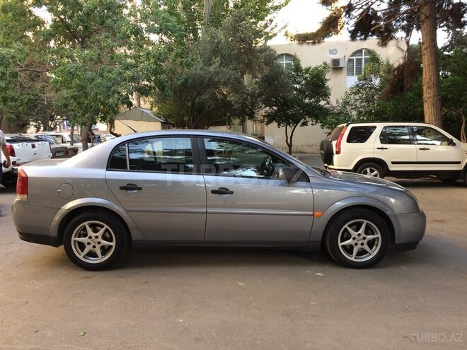 Opel Vectra 2003, 211,200 km - 2.2 l - Bakı
