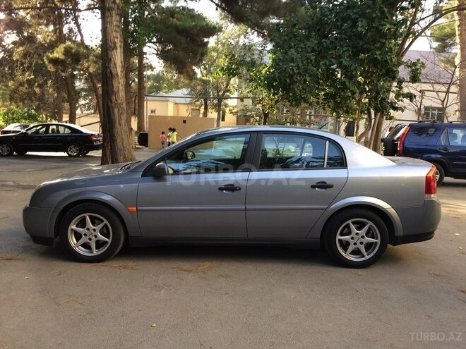 Opel Vectra 2003, 211,200 km - 2.2 l - Bakı