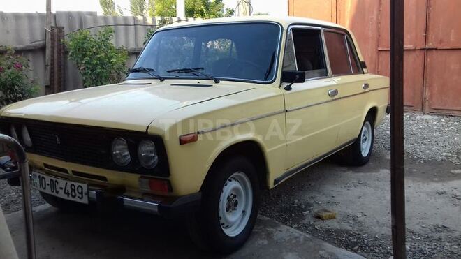 LADA (VAZ) 2106 1984, 120,000 km - 1.5 l - Ağcabədi