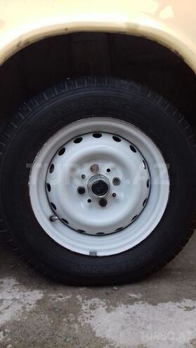 LADA (VAZ) 2106 1984, 120,000 km - 1.5 l - Ağcabədi