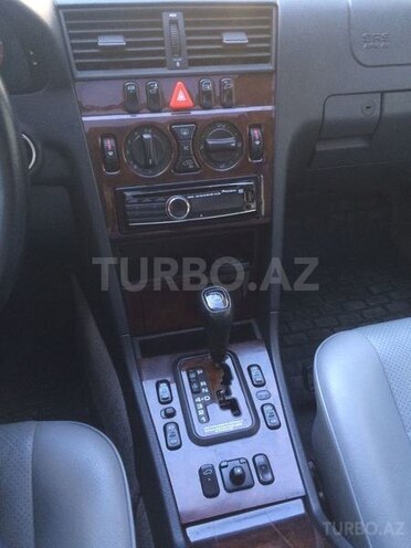 Mercedes C 230 1998, 220 km - 2.3 l - Bakı