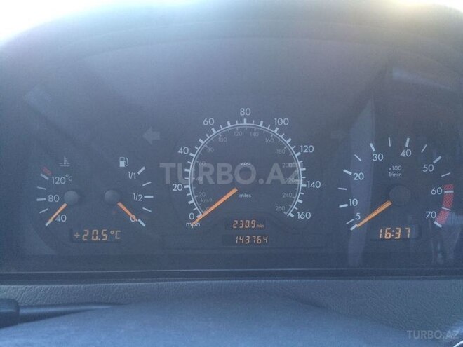 Mercedes C 230 1998, 220 km - 2.3 l - Bakı