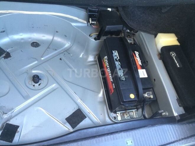 Mercedes C 230 1998, 220 km - 2.3 l - Bakı